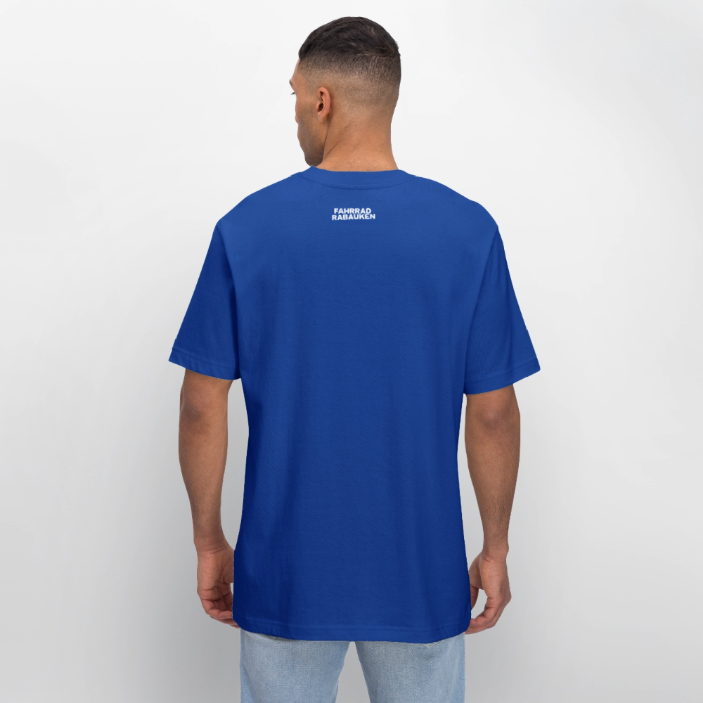 Stanley/Stella Relaxed Fit Unisex Bio-T-Shirt Sparker - Dunkelblau